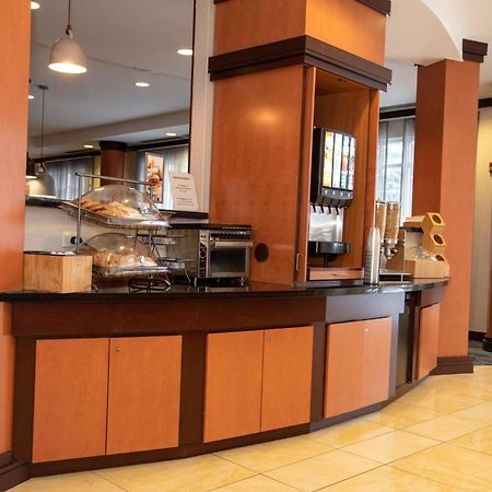 Fairfield Inn & Suites Lewisburg Eksteriør bilde