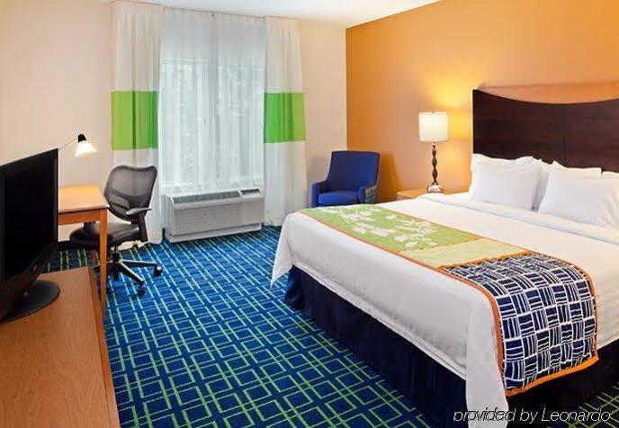 Fairfield Inn & Suites Lewisburg Eksteriør bilde