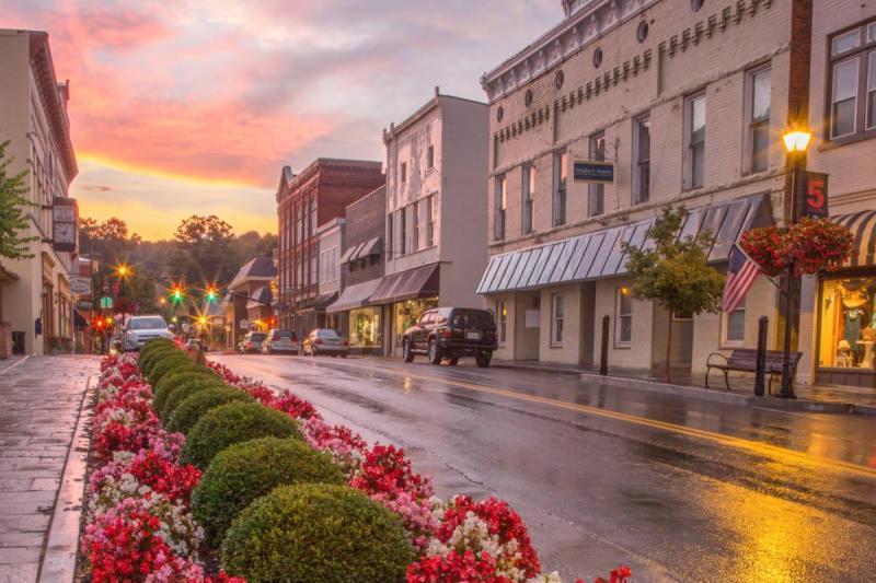 Fairfield Inn & Suites Lewisburg Eksteriør bilde