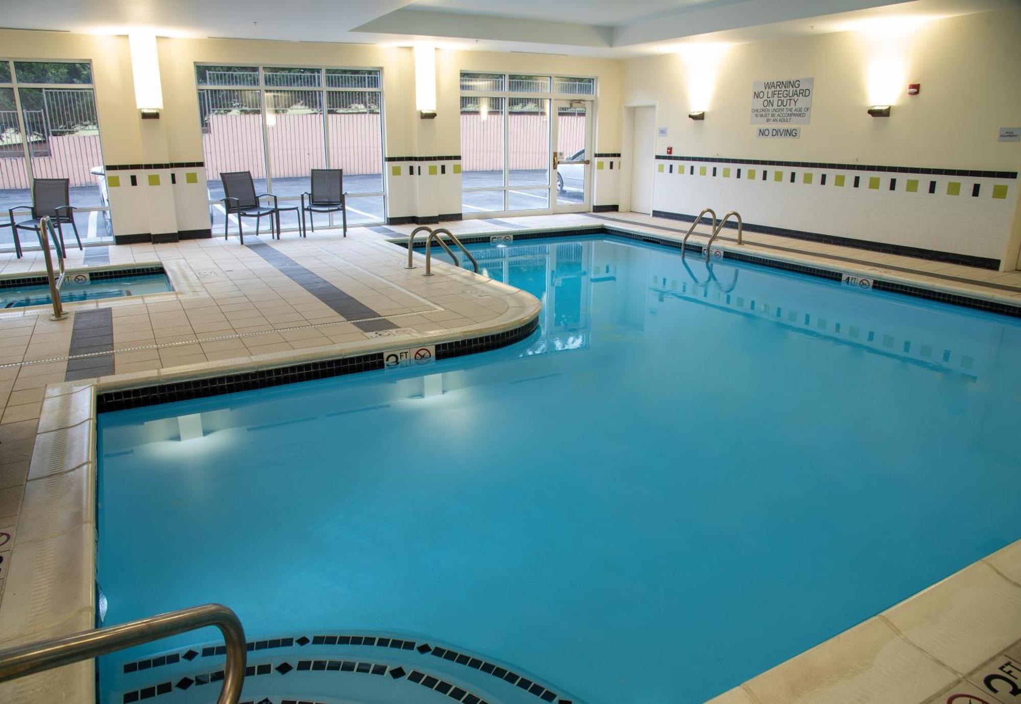 Fairfield Inn & Suites Lewisburg Eksteriør bilde