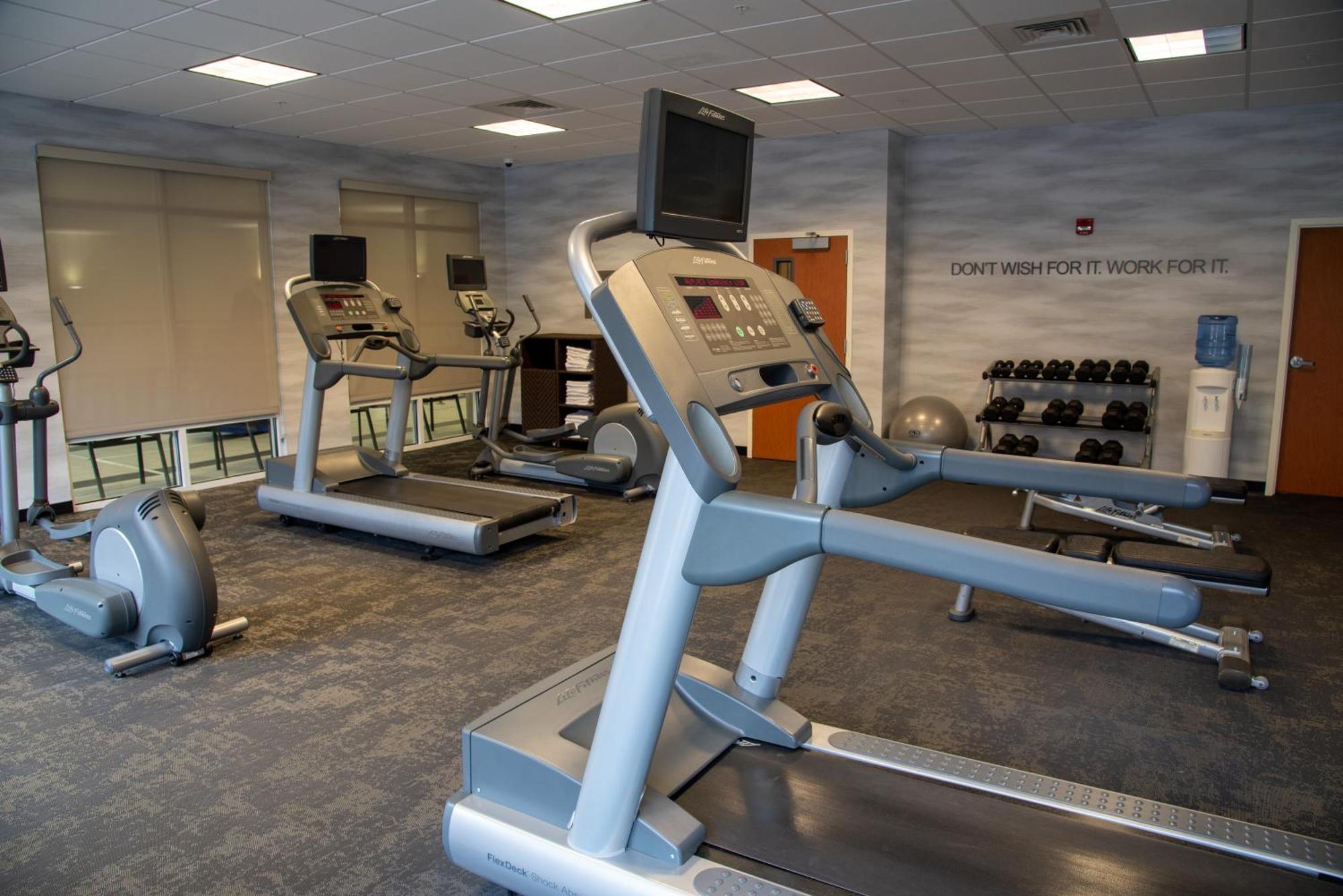 Fairfield Inn & Suites Lewisburg Eksteriør bilde