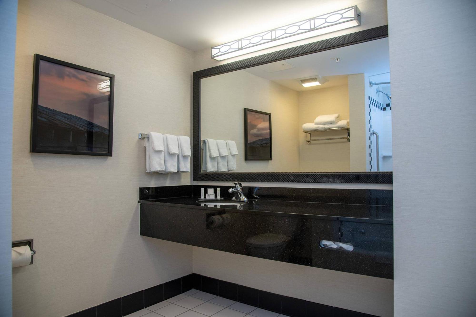 Fairfield Inn & Suites Lewisburg Eksteriør bilde