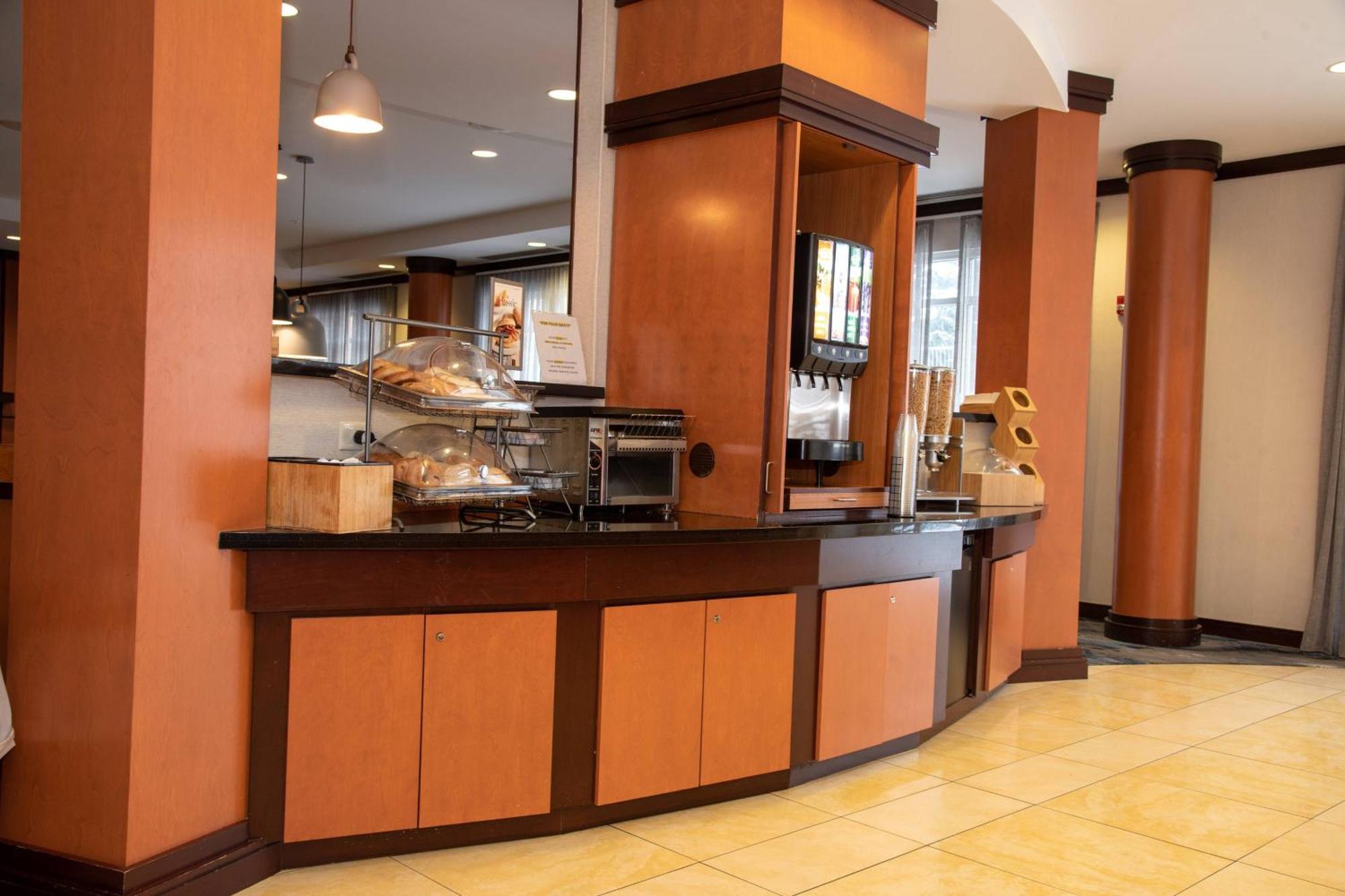 Fairfield Inn & Suites Lewisburg Eksteriør bilde