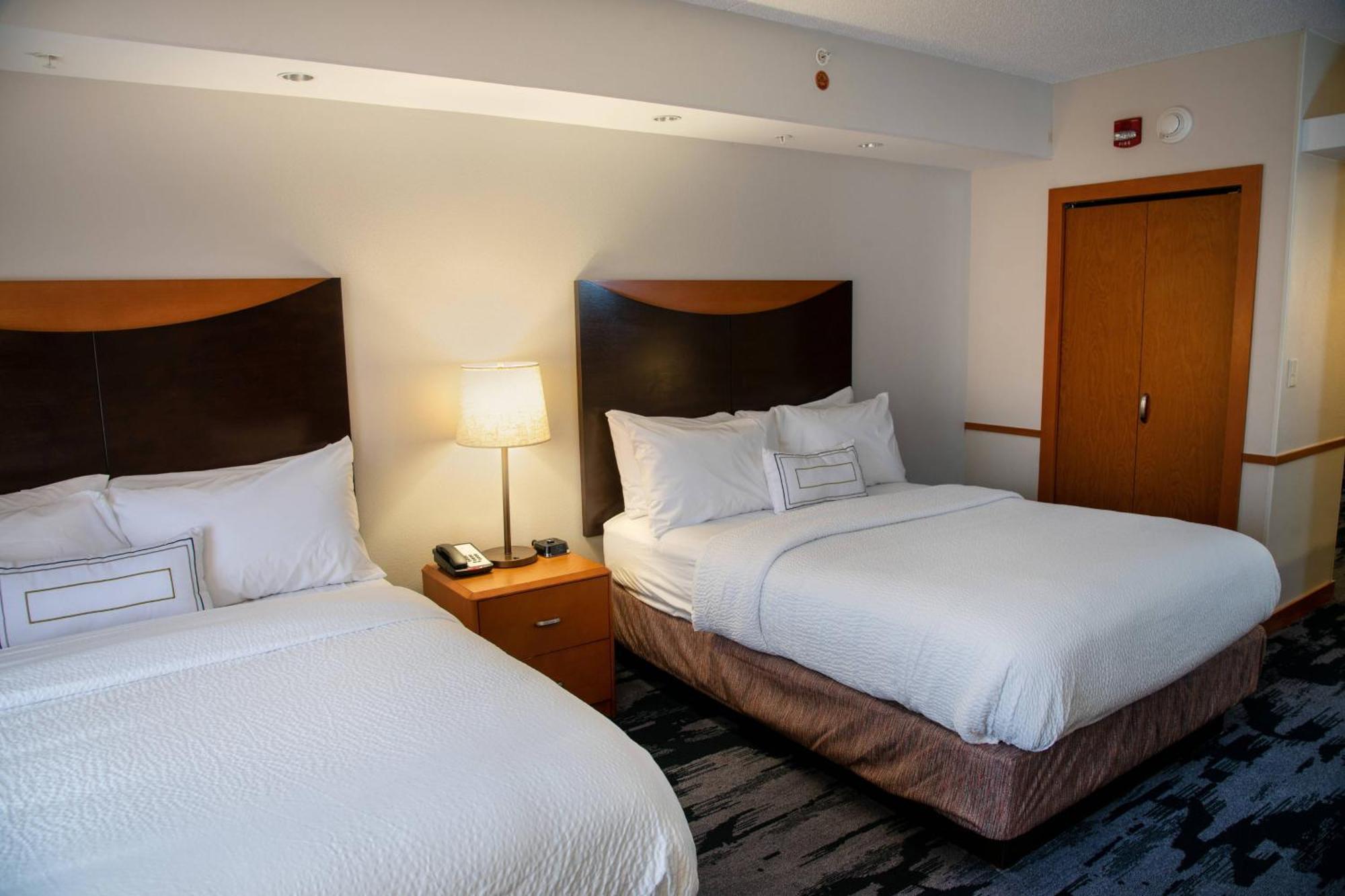 Fairfield Inn & Suites Lewisburg Eksteriør bilde