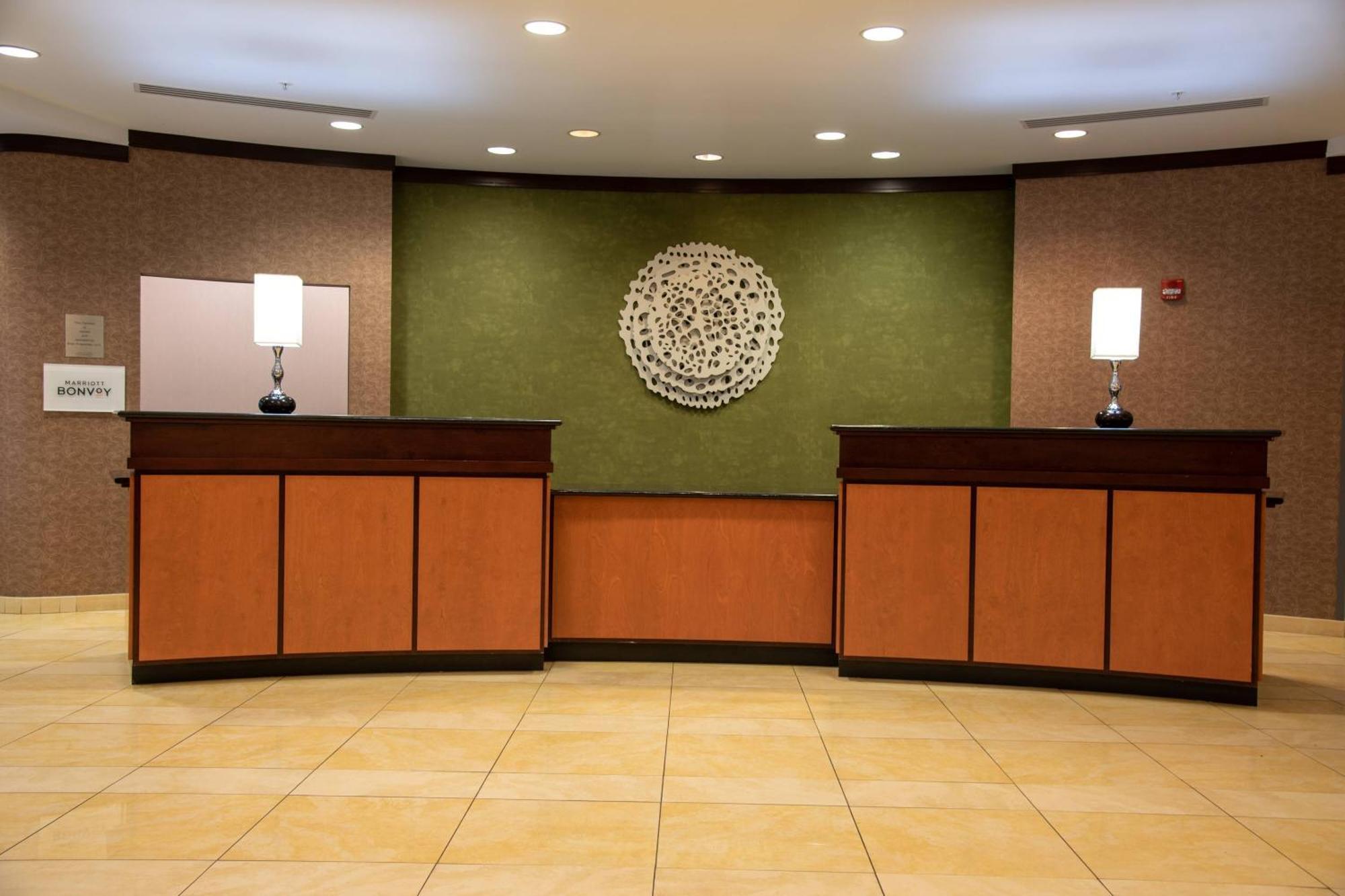 Fairfield Inn & Suites Lewisburg Eksteriør bilde