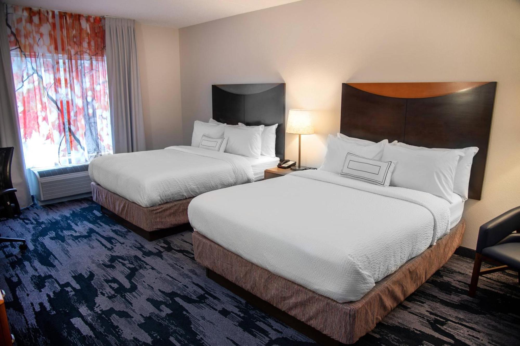 Fairfield Inn & Suites Lewisburg Eksteriør bilde