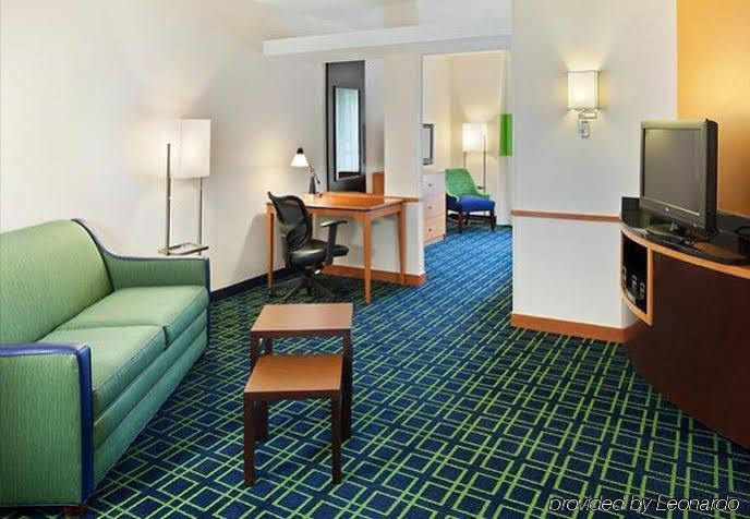 Fairfield Inn & Suites Lewisburg Eksteriør bilde